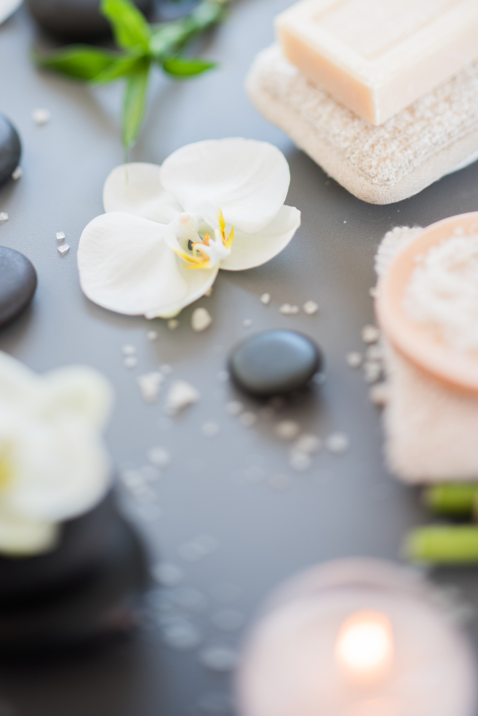 Góc chuẩn bị dụng cụ
